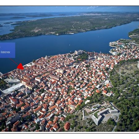 Lito Apartments Шибеник Екстер'єр фото
