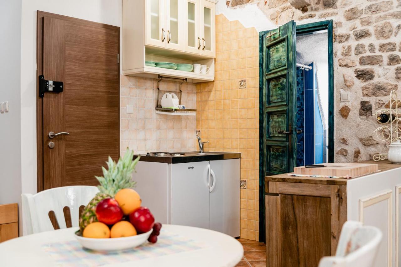 Lito Apartments Шибеник Екстер'єр фото
